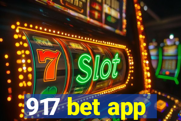 917 bet app