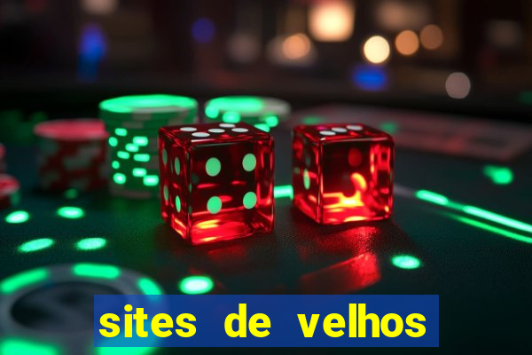 sites de velhos ricos que querem bancar