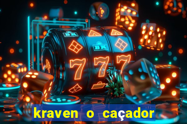 kraven o caçador via torrent