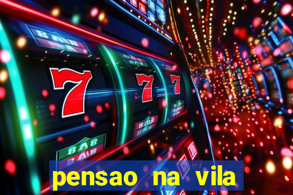 pensao na vila nova cachoeirinha