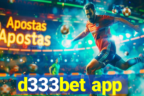 d333bet app