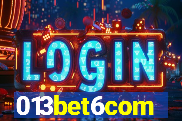 013bet6com
