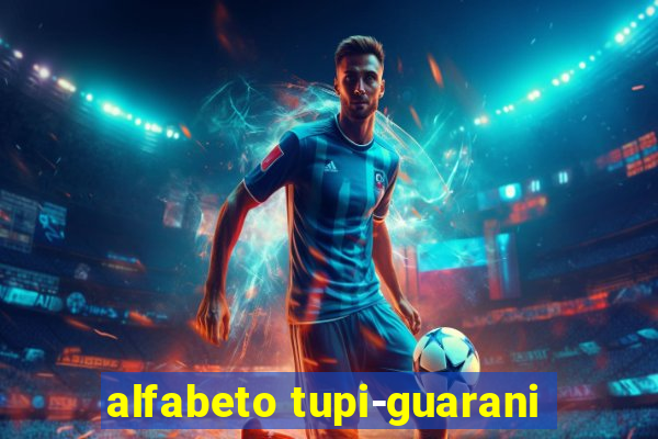 alfabeto tupi-guarani