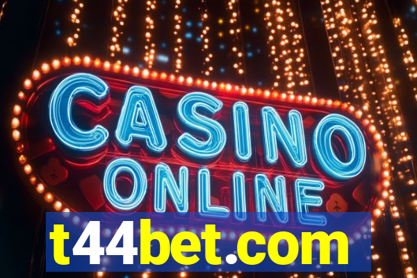t44bet.com