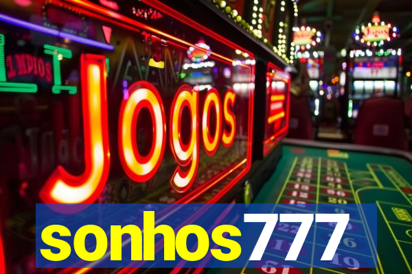 sonhos777