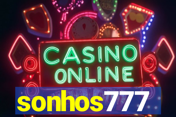 sonhos777