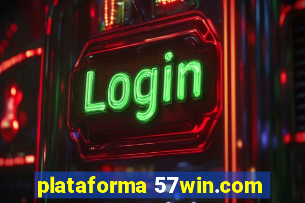 plataforma 57win.com