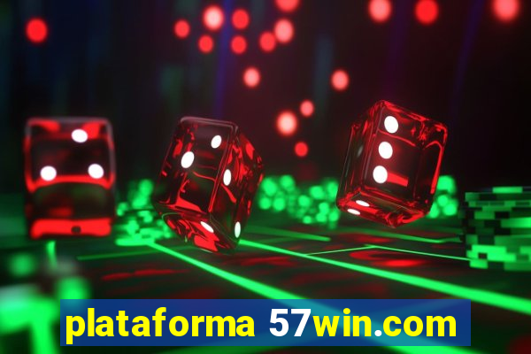 plataforma 57win.com