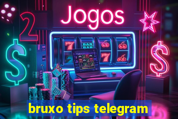 bruxo tips telegram