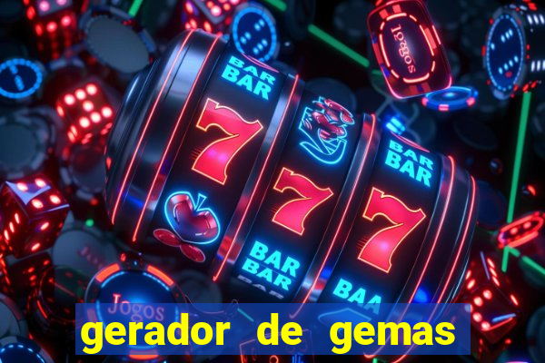 gerador de gemas brawl stars