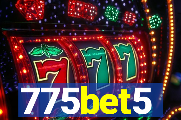 775bet5