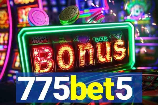 775bet5