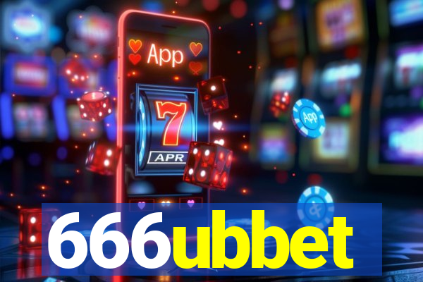 666ubbet