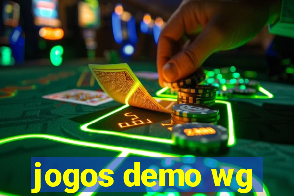 jogos demo wg