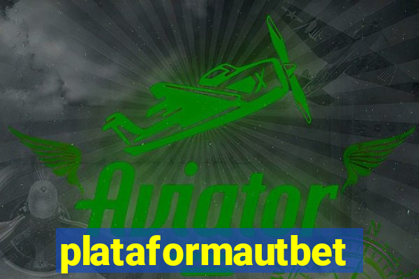 plataformautbet.com