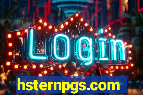 hsternpgs.com