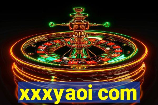 xxxyaoi com
