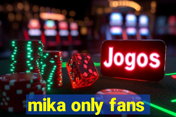 mika only fans