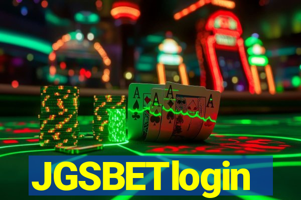 JGSBETlogin