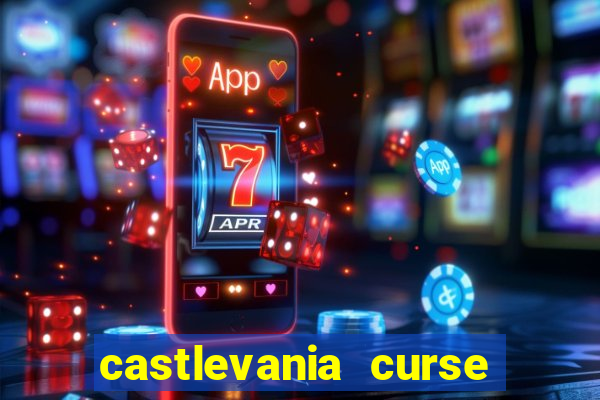 castlevania curse of darkness innocent devils