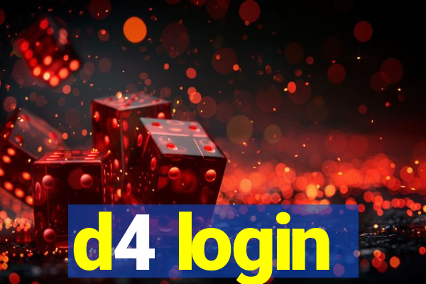 d4 login