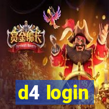d4 login