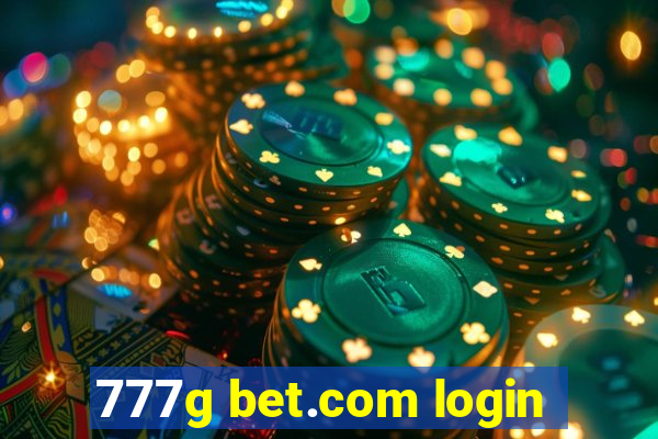 777g bet.com login