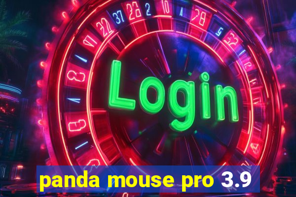 panda mouse pro 3.9