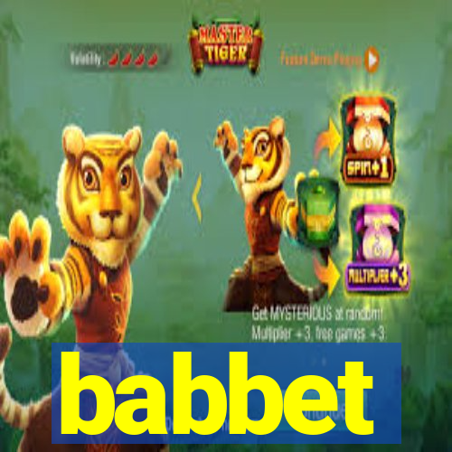 babbet
