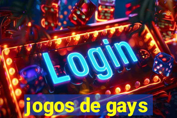jogos de gays