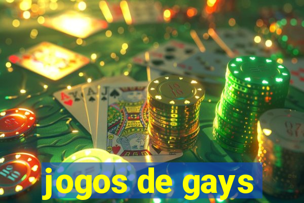 jogos de gays