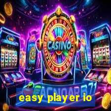 easy player io