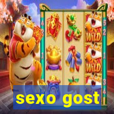 sexo gost