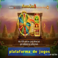 plataforma de jogos bet com bonus de cadastro