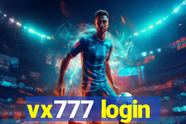 vx777 login