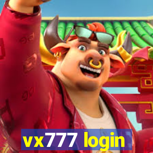 vx777 login