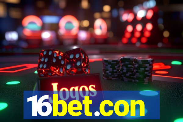 16bet.con