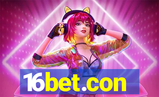 16bet.con