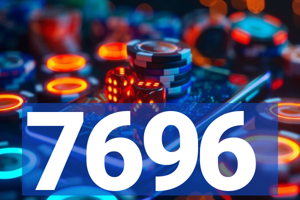 7696