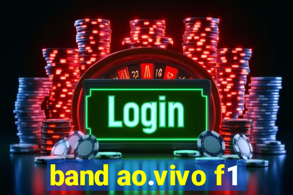 band ao.vivo f1
