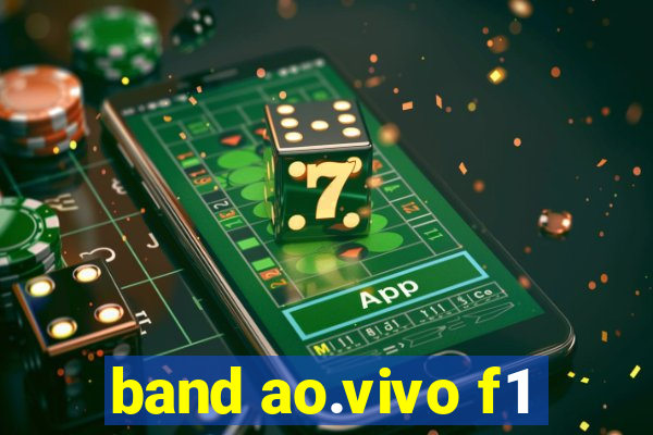 band ao.vivo f1