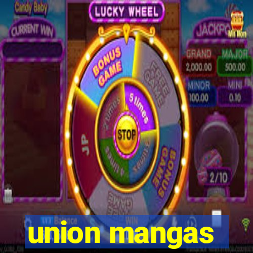 union mangas