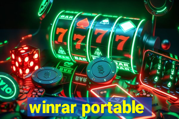 winrar portable
