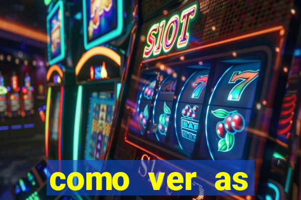 como ver as porcentagem dos jogos slots