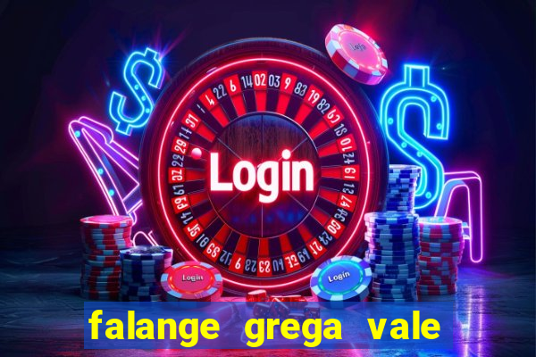falange grega vale do amanhecer