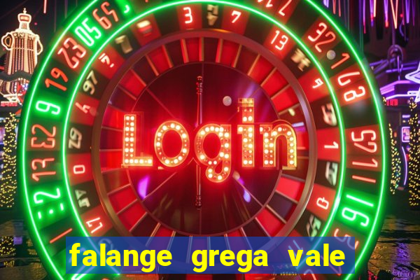 falange grega vale do amanhecer