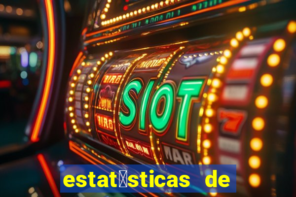 estat铆sticas de futebol para apostas