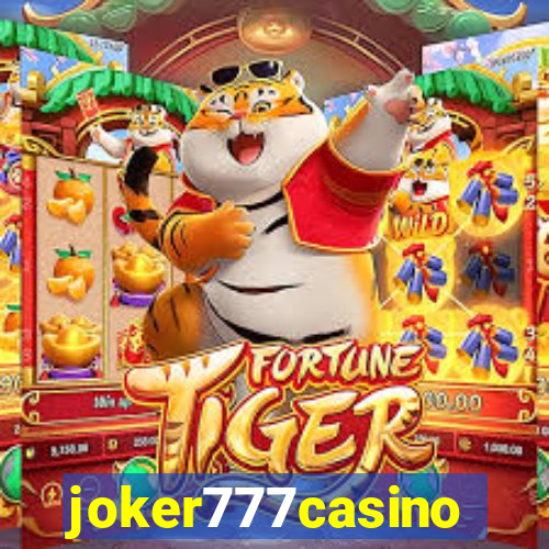 joker777casino