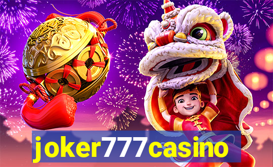 joker777casino