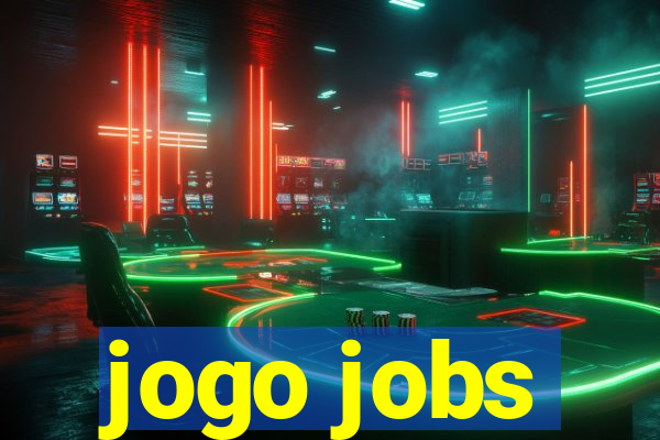 jogo jobs